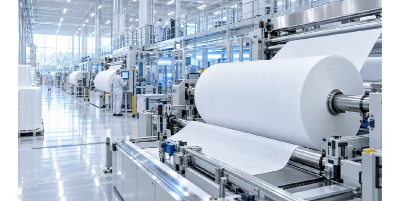 Air Filter Media Suppliers for OEM Production: PET, Non-Woven, Activated Carbon, Melt-Blown and Fiberglass Sources